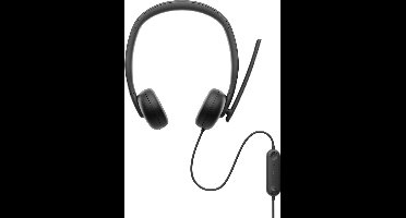 DELL Pro bekabelde headset - WH3024