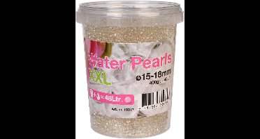Waterballen 400 gram dia 15-18 mm (1 doos)