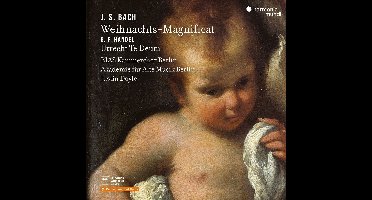 Akademie Für Alte Musik Berlin - J.S. Bach: Weihnachts-Magnificat (CD)
