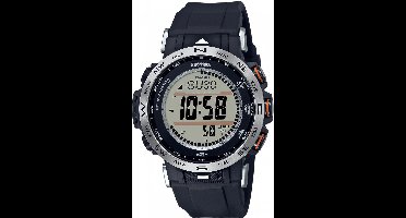 Casio Pro Trek PRW-30-1AER Herenhorloge 51,6 mm - Zwart