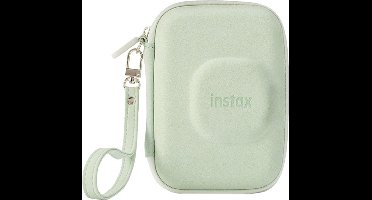 Fujifilm Kameratasche LiPlay Case Grün - Tasche (70100164612)