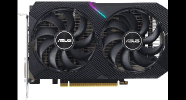 ASUS Dual -RTX3050-O8G-V2 NVIDIA GeForce RTX 3050 8 GB GDDR6