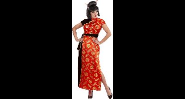 China jurkje dames Geisha