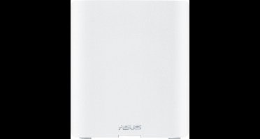 ASUS ZenWiFi BT8 - Mesh WiFi - AiMesh - Tri-Band - WiFi 7 - 14000 Mbps - 1-Pack