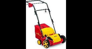 WOLF-Garten Elektrische verticuteermachine VS 302 E - werkbreedte 30 cm - 1200 W motor - verticuteren en opvangen - 35 liter opvangbak