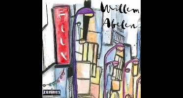 Willem Abelen - Flux (LP)