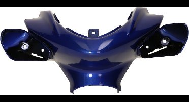 Stuurkap TNT voor MBK Nitro, Yamaha Aerox blauw