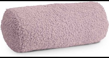 Unique Living - Sierkussen Chico old Pink -Ø20x45cm