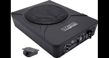 Hifonics VRX800A Auto-subwoofer actief 250 W