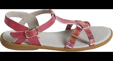 Vertbaudet Meisjessandalen met sierkwastjes