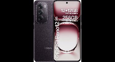 OPPO Reno12 5G 256GB Black Brown