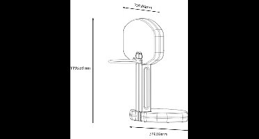 Interline 2-in-1 Basketbal en Volleybal spel