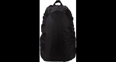 New Age Devi - Bescherm je backpack of rugzak tegen de elementen - Waterdichte 35 Liter Regenhoes! Ideaal voor reizen in alle weersomstandigheden - zwart