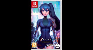 Nintendo Games Switch Anno Mutationem Complete Edition Transparant