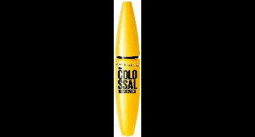 Maybelline Volum'Express Colossal 100% Black - Mascara
