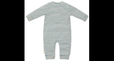 Boxpakje - Blauw - Forest Friends - Stripe-68