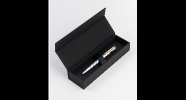 Hugo Boss - HSV2854B - Balpen - zilver - Gear