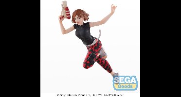 SEGA Jujutsu Kaisen Splash×Battle PVC Statue Nobara Kugisaki 18 cm Beeld