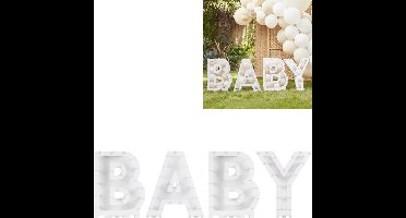 Ginger Ray - Ginger Ray - Mozaïek frame Baby