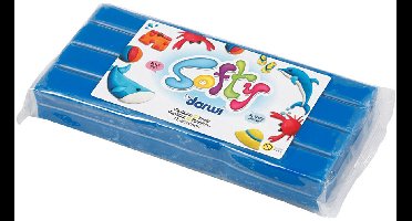 Darwi boetseerpasta Softy blauw