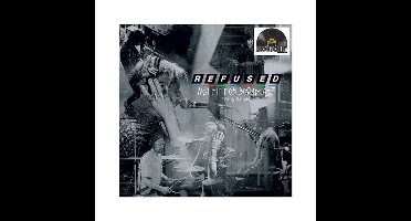 Not Fit For Broadcasting - Live At The BBC (Crystal Clear Vinyl) (RSD 2020)