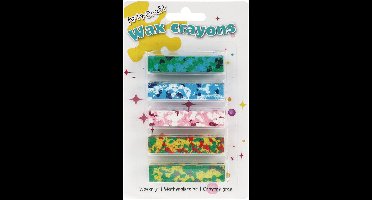 Aquarelkrijt in Box, Set van 12