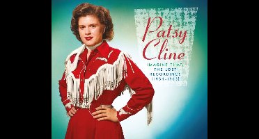 Patsy Cline - Imagine That: The Lost Recordings 1954-1963 (CD)