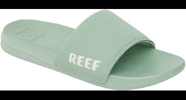 Reef One Slide Badslipper Dames