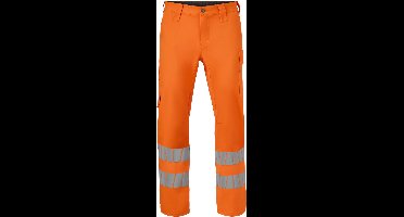 HAVEP Werkbroek RWS+ 80626 - Fluo Oranje/Charcoal - 48