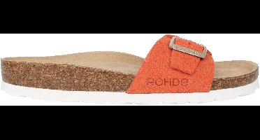 Rohde Alba - dames sandaal - Rood - maat 39 (EU) 5.5 (UK)