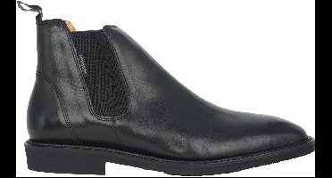 Mephisto Preston - heren laars - Zwart - maat 40 (EU) 6.5 (UK)