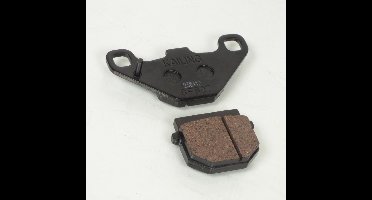 origineel remblokje voor motor honda 80 mb s 1980 tot 1984 av nieuw