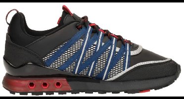 CRUYFF JUNIOR Fearia Sneakers - Jongens - Zwart - Maat 34