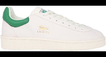 Lacoste Baseshot - heren sneaker - wit - maat 46.5 (EU) 11.5 (UK)