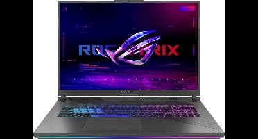 ASUS ROG Strix G18 G814PM-S8009W - Gaming Laptop - 18 inch - RTX 5060 - 144 Hz