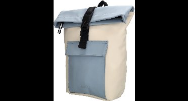 Beagles Kosai Rugzak tablet - Rugtas - Schooltas - Werktas - A4 - Lichtblauw