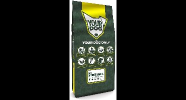 Yourdog Welsh springer spaniël Rasspecifiek Adult Hondenvoer 12kg | Hondenbrokken