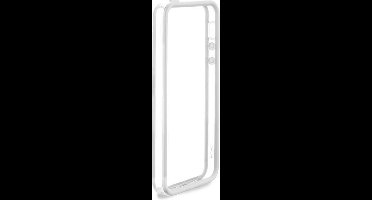 PURO Apple iPhone 5 & 5S - Transparant Grijs