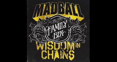 Madball & Wisdom In Chains - The Family Biz (7" Single) (Coloured Vinyl)