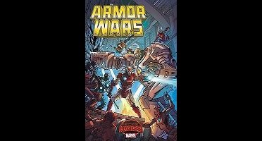 Secret Wars Warzones