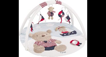 Babygym, Baby cadeau - jongen & meisje, Dierenvriendjes Speelmat, Interactief Speelgoed - Multikleuren.