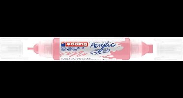 Edding 5400 3D double liner - Acrylmarker - Classy Mauve (935)