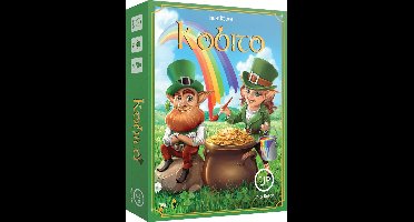 Jolly Dutch Verfspel Kobito Junior Groen