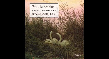 Howard Shelley - Mendelssohn-Bartholdy: The Complete Solo Piano Music - 4 (CD)