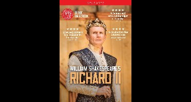 Shakespeares Globe - Richard II (DVD)