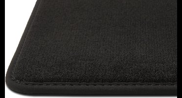 Automatten geschikt voor BMW X1 F48 - 2015-2022 - Originele pasvorm - 4-delig - Luxury