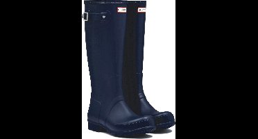 Hunter Regenlaarzen - Maat 43 - Volwassen - blauw