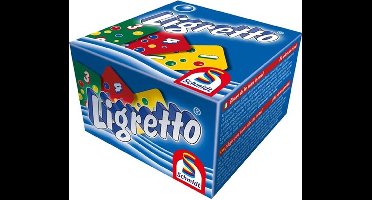 Ligretto Blauw