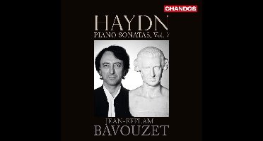 Jean-Efflam Bavouzet - Haydn: Piano Sonatas Vol. 7 (CD)