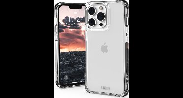Urban Armor Gear Plyo Series Apple iPhone 13 Pro Hoesje Ice